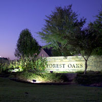 Forest Oaks
