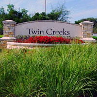 Twin Creeks